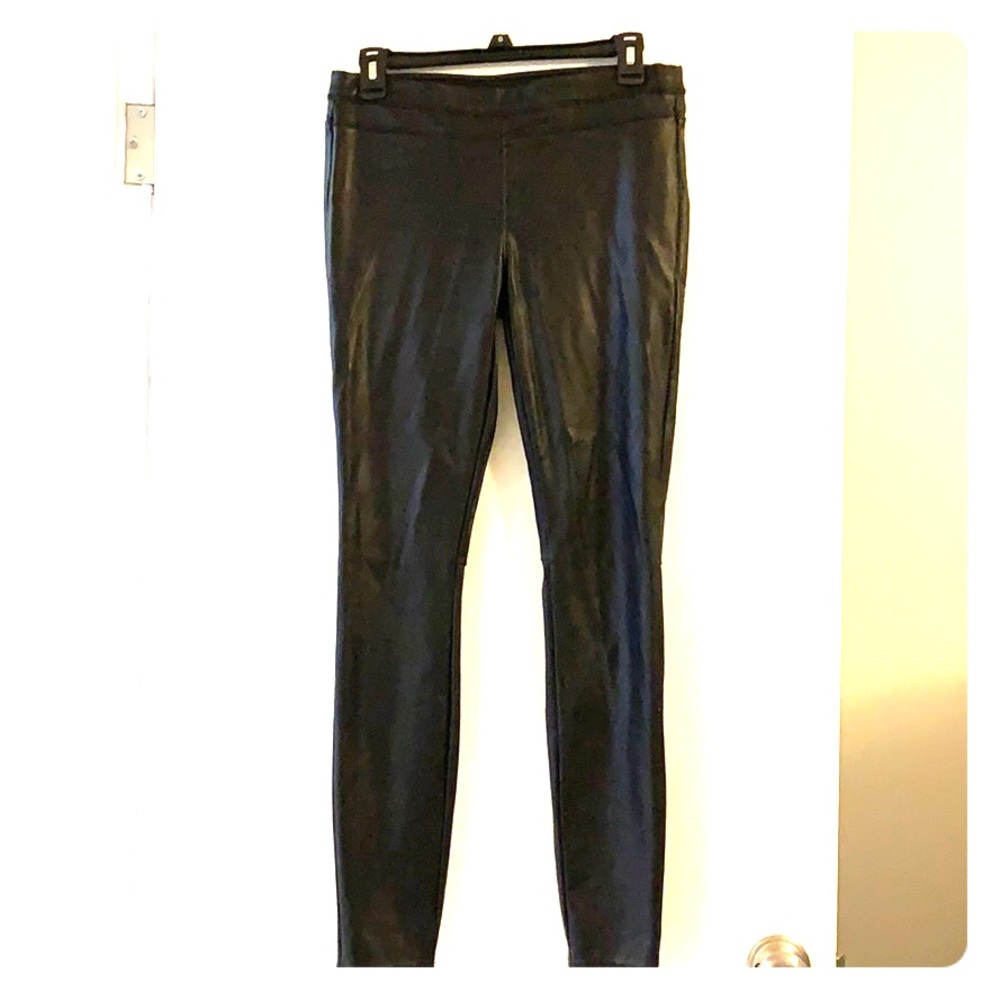 Blank NYC Faux Leather Leggings